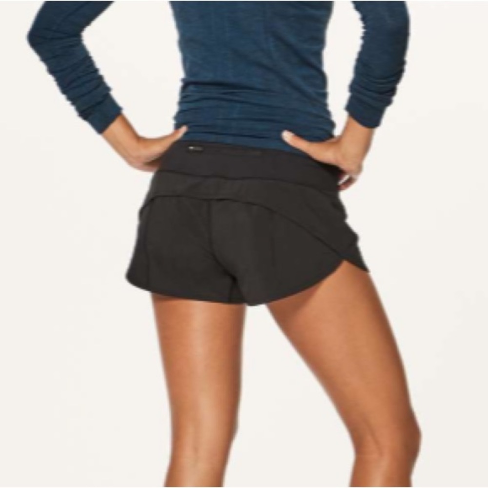 Lululemon Speed Up Short *2.5" sz 2
